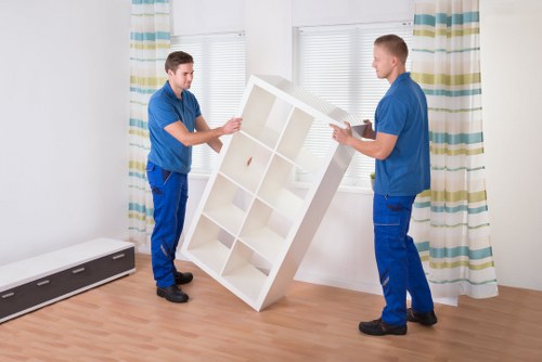Future trends in packing and unpacking services in Earls Court